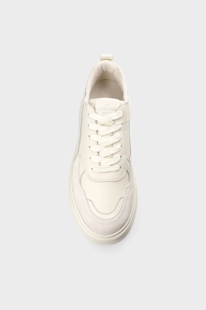Studio Copenhagen CPH189 leather mix cream Vatertagsangebot