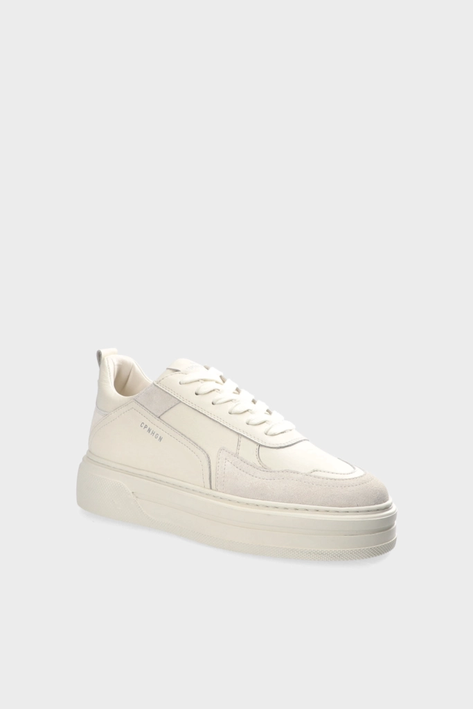 Studio Copenhagen CPH189 leather mix cream Vatertagsangebot