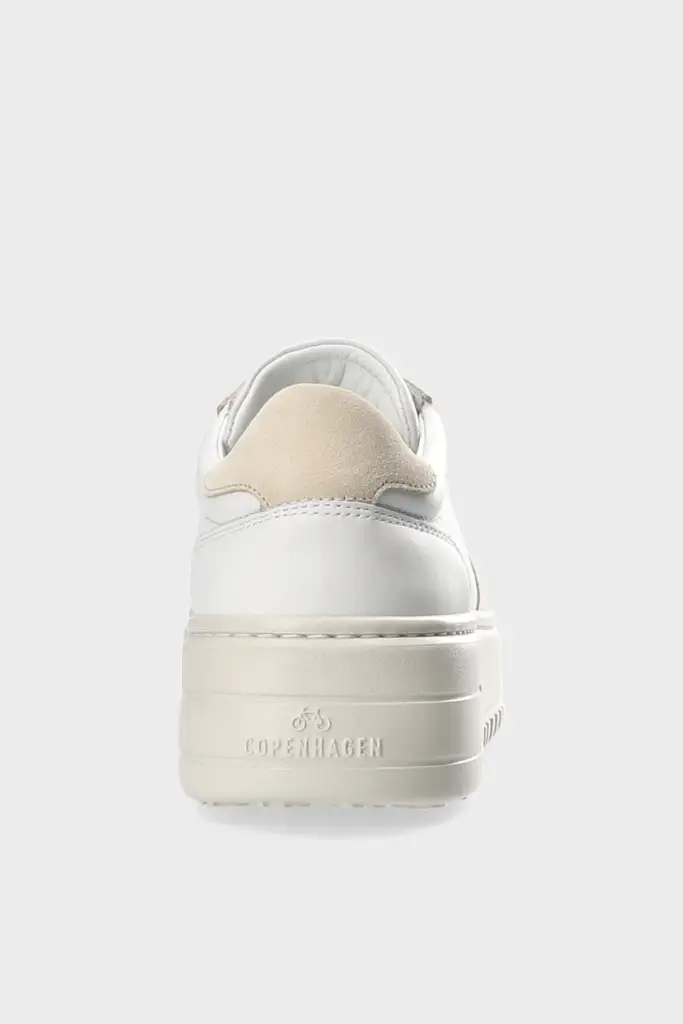 Studio Copenhagen CPH77 leather mix white/cream Jubiläumsangebot
