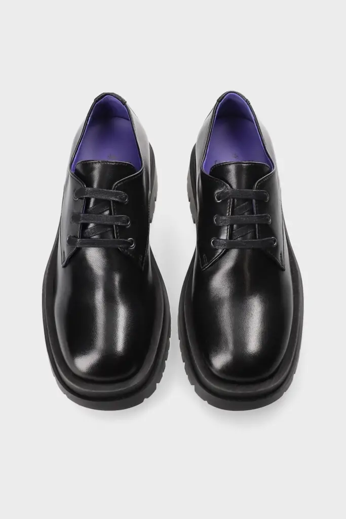 Studio Copenhagen CPH1010 brushed leather black Heißer Verkauf