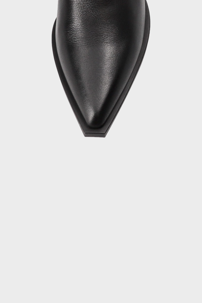 Studio Copenhagen CPH217 leather mix black Top Angebot