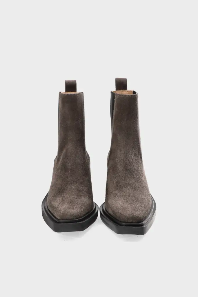 Studio Copenhagen CPH236 suede off black Neueste Mode