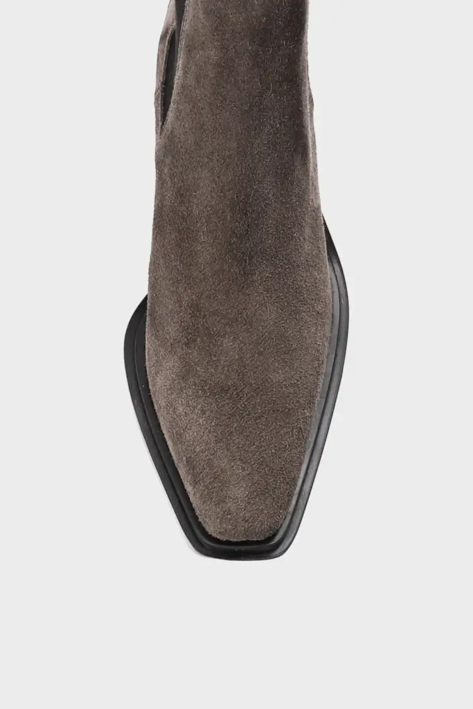 Studio Copenhagen CPH236 suede off black Neueste Mode