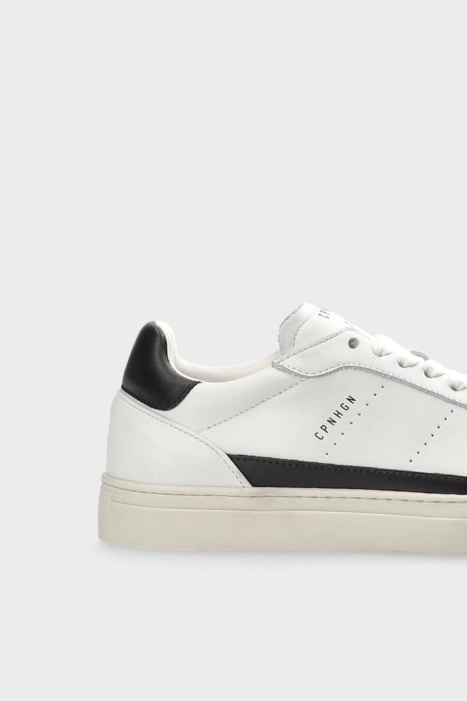 Studio Copenhagen CPH253 x Toni Garrn leather mix white/grey Exklusive Angebote