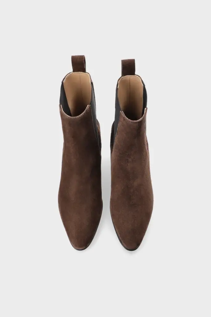 Studio Copenhagen CPH252 suede chocolate Blitzangebot