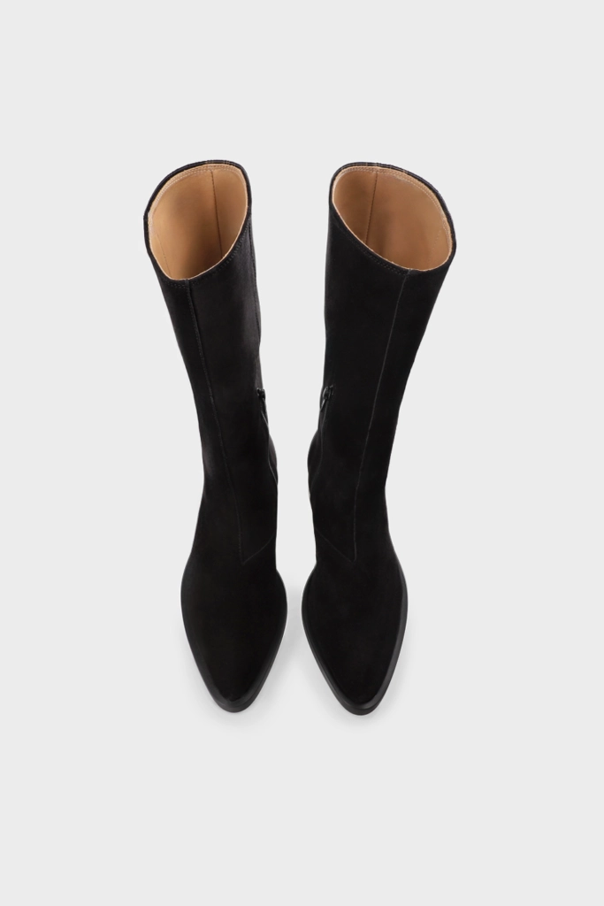 Studio Copenhagen CPH324 suede black Neuheiten