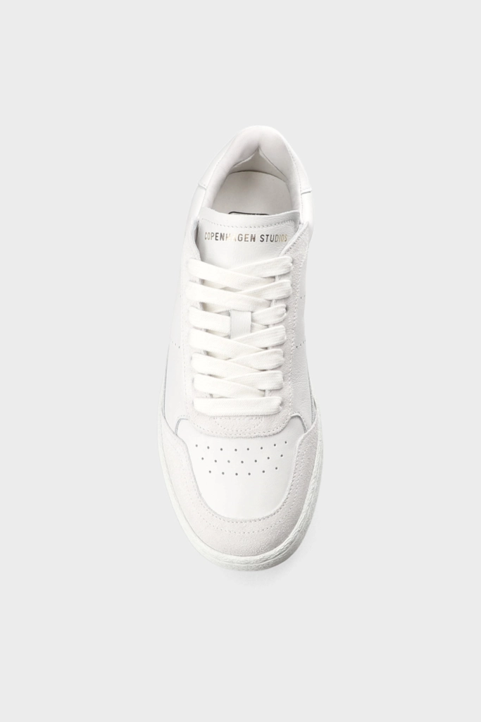 Studio Copenhagen CPH255 leather mix white/white Bestseller