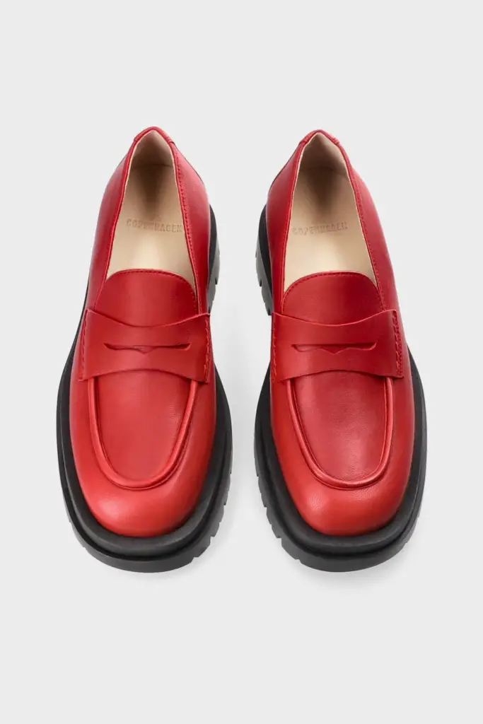 Studio Copenhagen CPH1012 leather red VIP-Rabatte