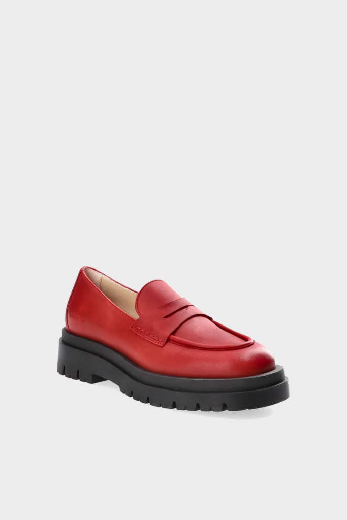 Studio Copenhagen CPH1012 leather red VIP-Rabatte