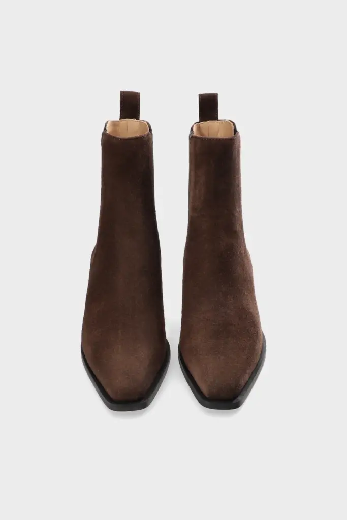 Studio Copenhagen CPH247 suede chocolate Tiefpreis