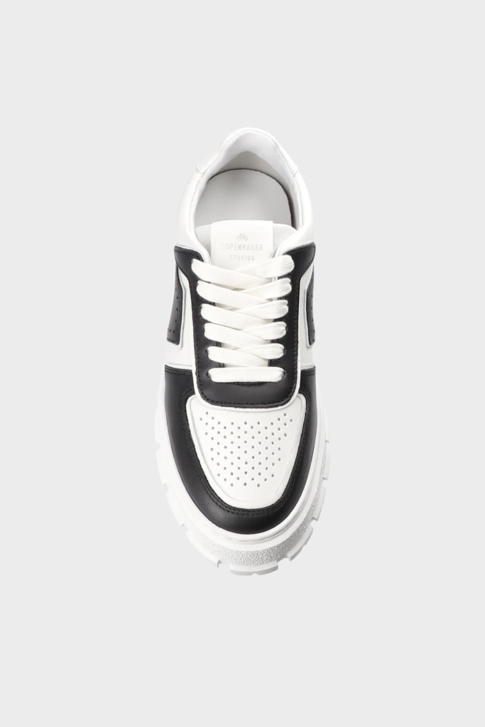 Studio Copenhagen CPH332 leather mix black/white Wochenangebot