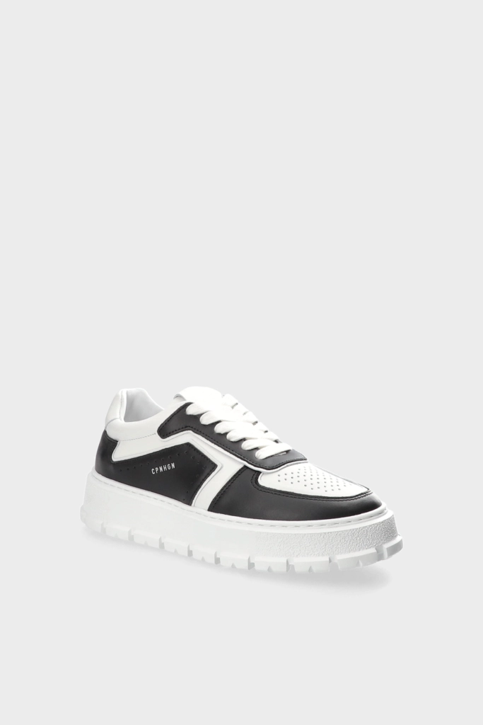Studio Copenhagen CPH332 leather mix black/white Wochenangebot
