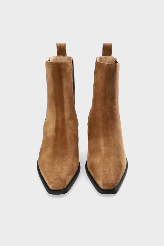 Studio Copenhagen CPH247 suede new brown Begrenzte Freigabe