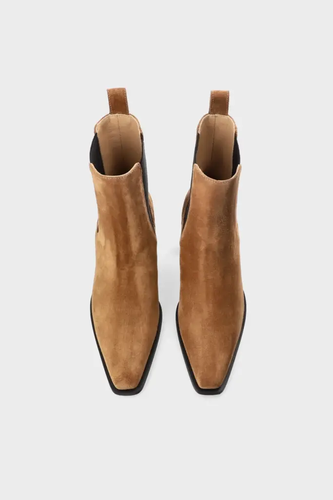 Studio Copenhagen CPH247 suede new brown Begrenzte Freigabe