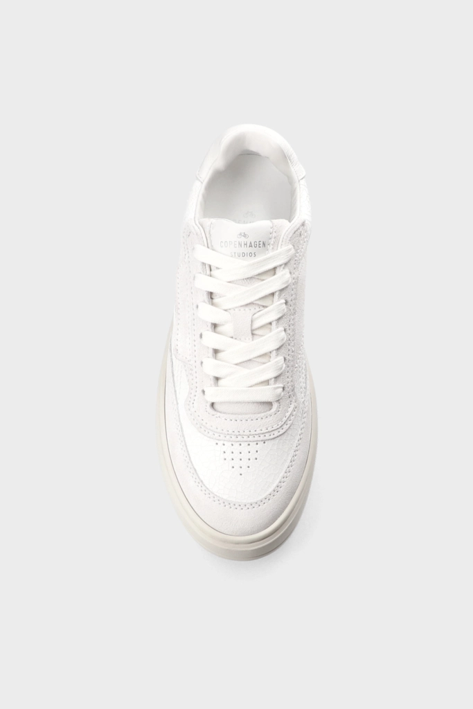 Studio Copenhagen CPH89 cracked leather off white Letzte 3 Tage