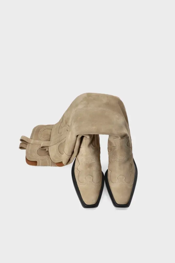 Studio Copenhagen CPH286 suede sand Neueste Stile