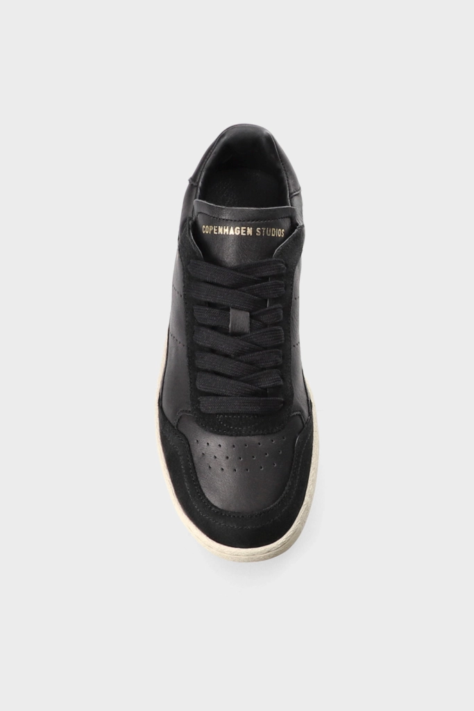Studio Copenhagen CPH255 leather mix black Letzte 2 Tage