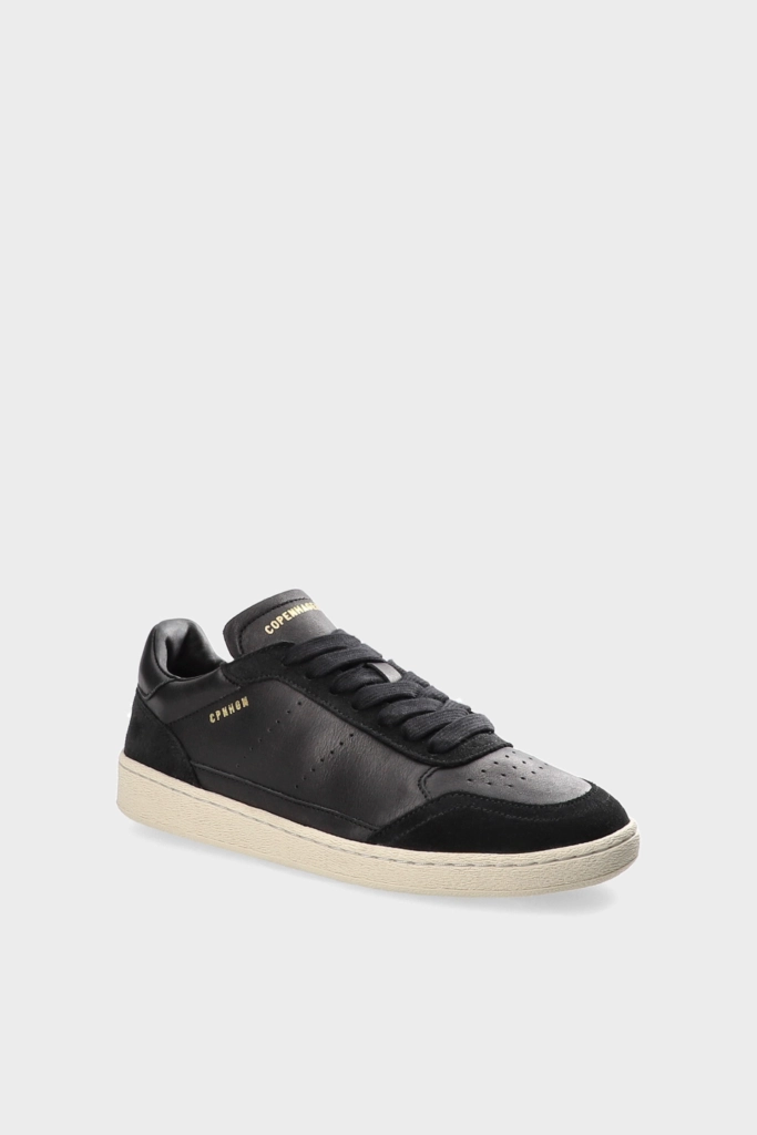 Studio Copenhagen CPH255 leather mix black Letzte 2 Tage