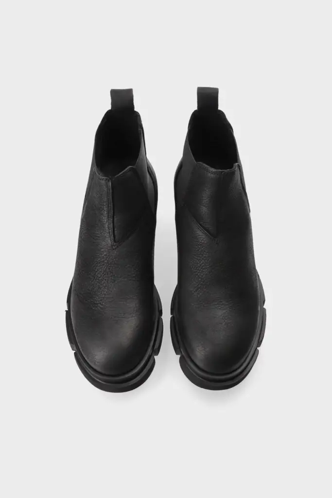 Studio Copenhagen CPH504 waxed nabuc black Zeitbegrenzte Promotion