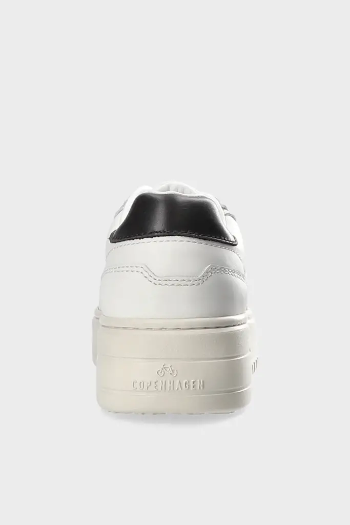 Studio Copenhagen CPH89 leather white/black Bis zu 60% Rabatt