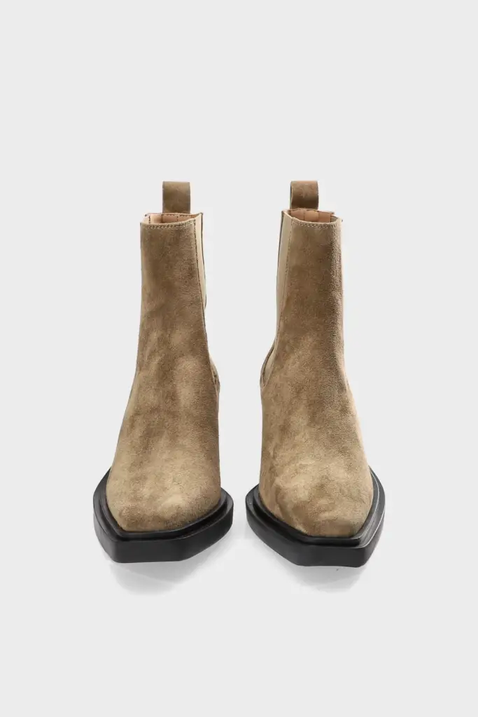 Studio Copenhagen CPH236 suede taupe Sonderangebot der Fabrik