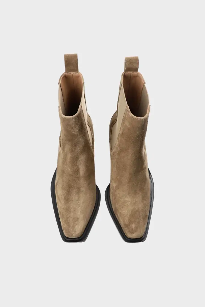 Studio Copenhagen CPH236 suede taupe Sonderangebot der Fabrik