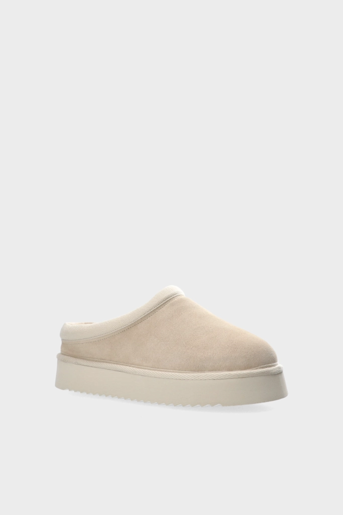 Studio Copenhagen CPH249 suede cream Vierteljährliche Förderung