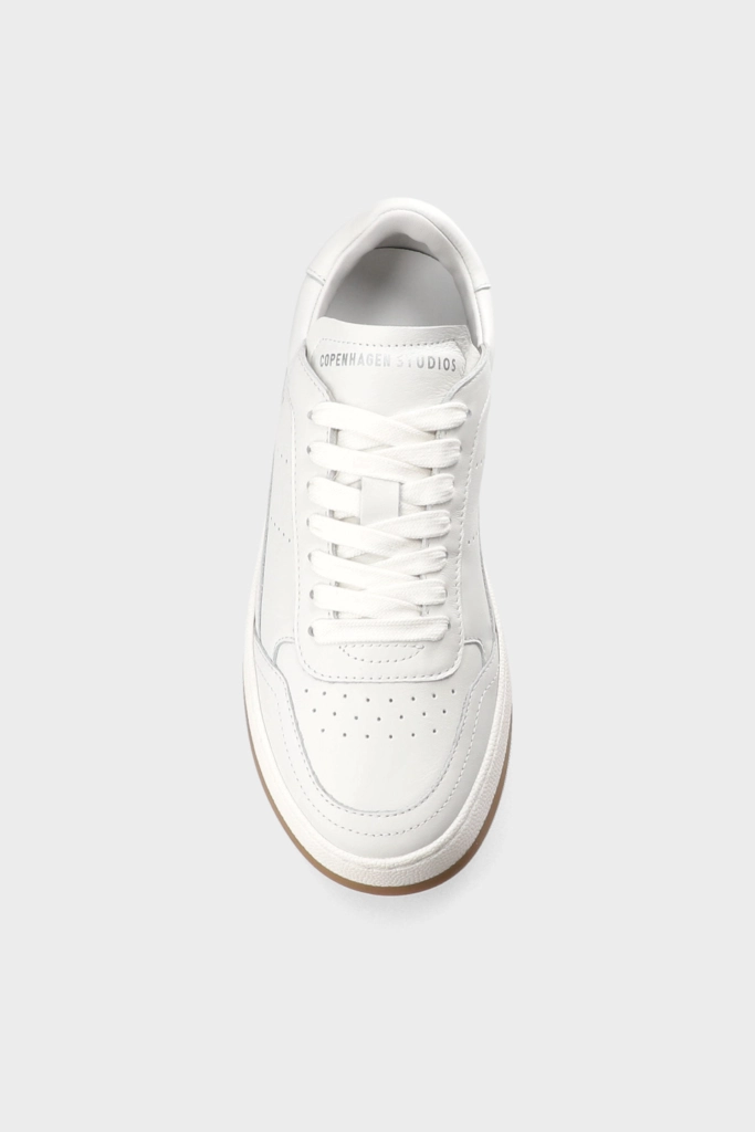 Studio Copenhagen CPH27 leather white Super Rabatt