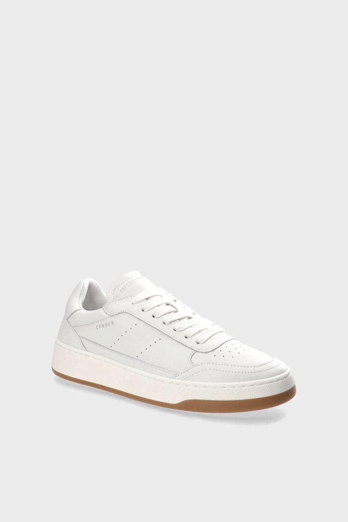 Studio Copenhagen CPH27 leather white Super Rabatt