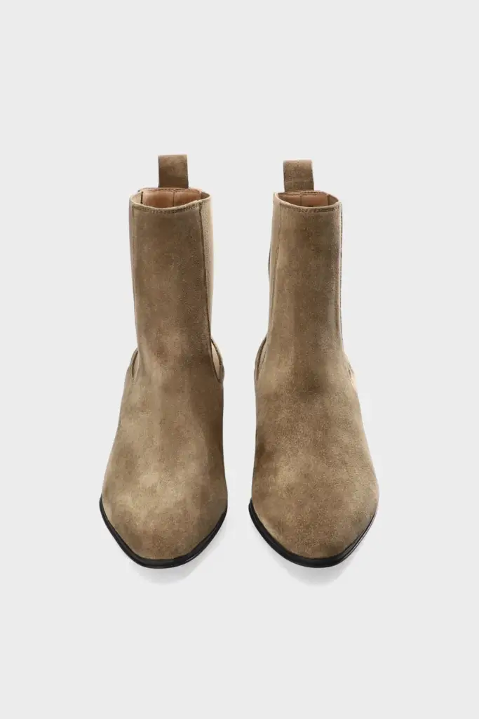 Studio Copenhagen CPH252 suede taupe 50% Rabatt mit kostenlosem Versand