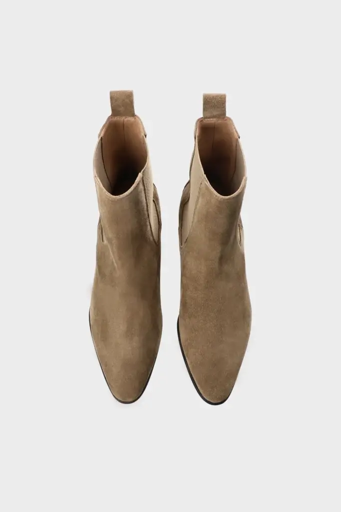Studio Copenhagen CPH252 suede taupe 50% Rabatt mit kostenlosem Versand