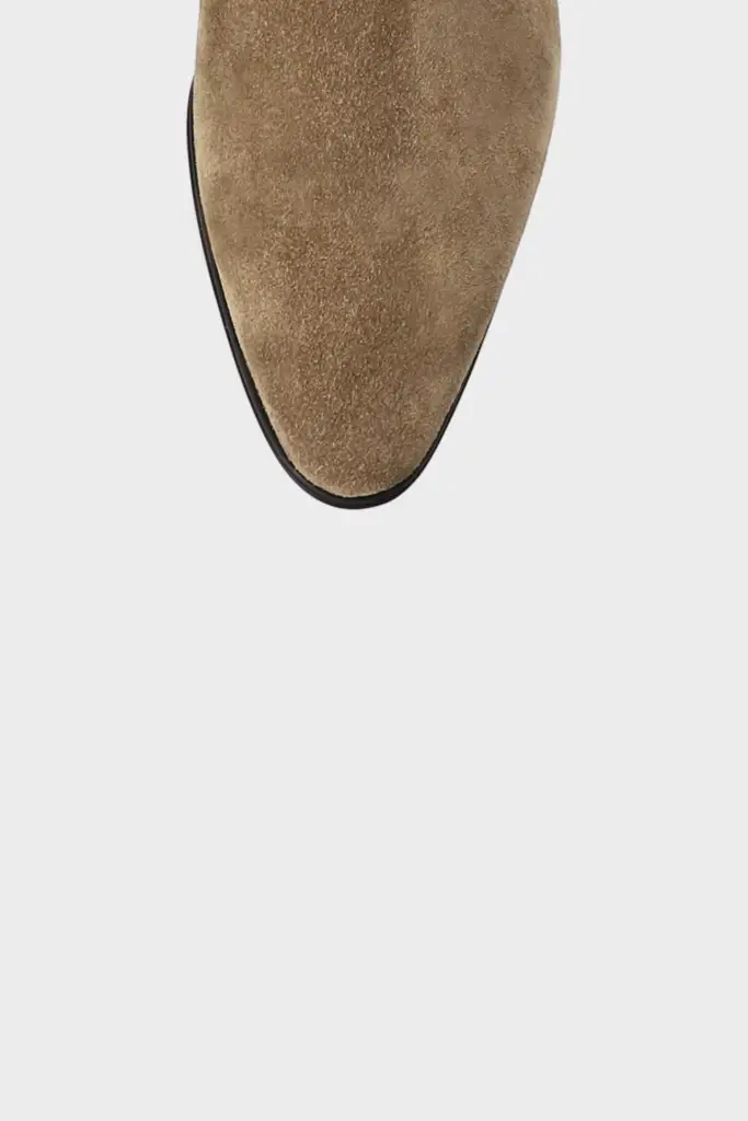 Studio Copenhagen CPH252 suede taupe 50% Rabatt mit kostenlosem Versand