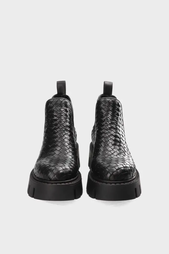 Studio Copenhagen CPH132 leather black Clearance-Verkauf