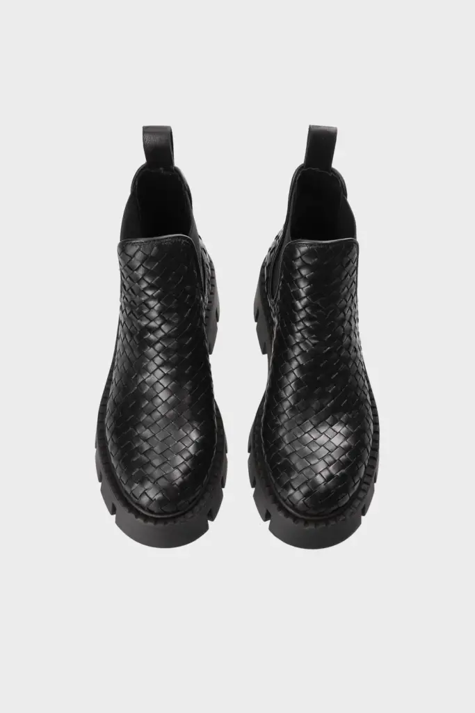 Studio Copenhagen CPH132 leather black Clearance-Verkauf