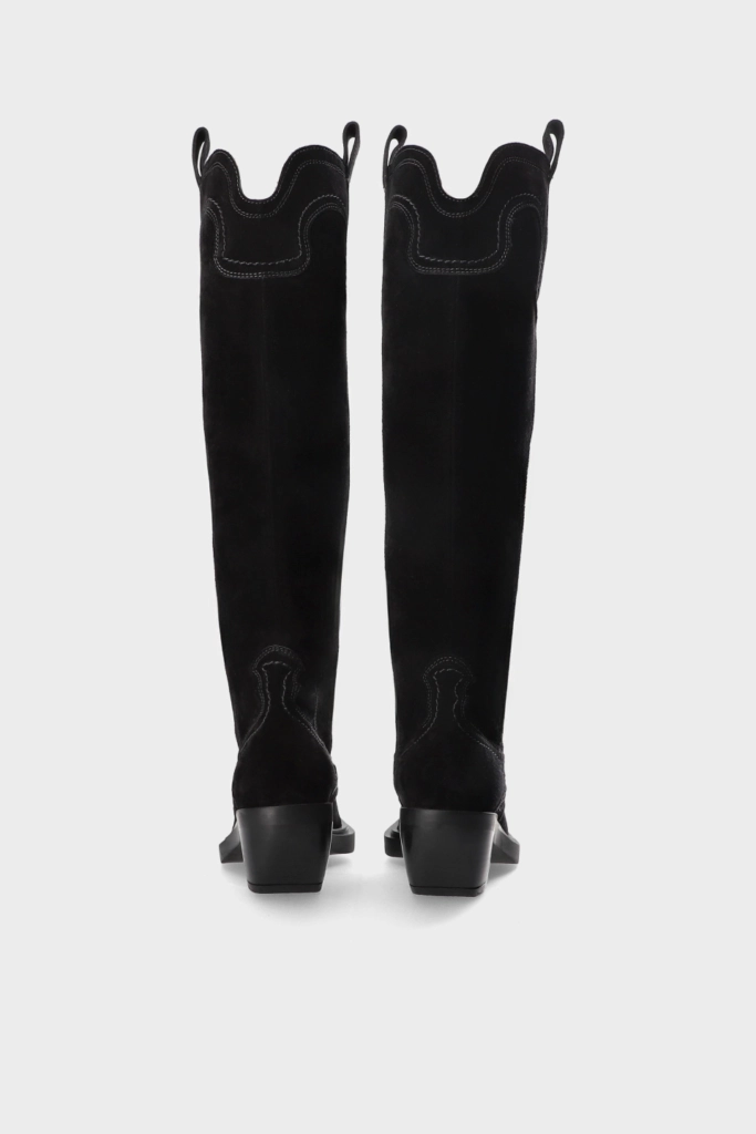 Studio Copenhagen CPH286 suede black Kostenloser Versand international
