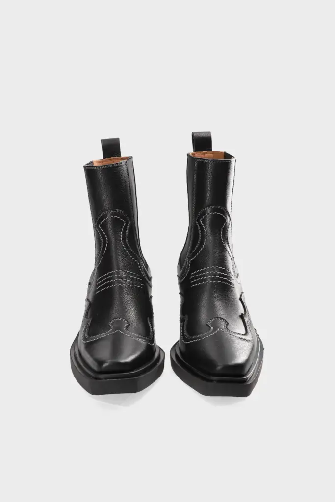Studio Copenhagen CPH232 leather black Fabrikladen