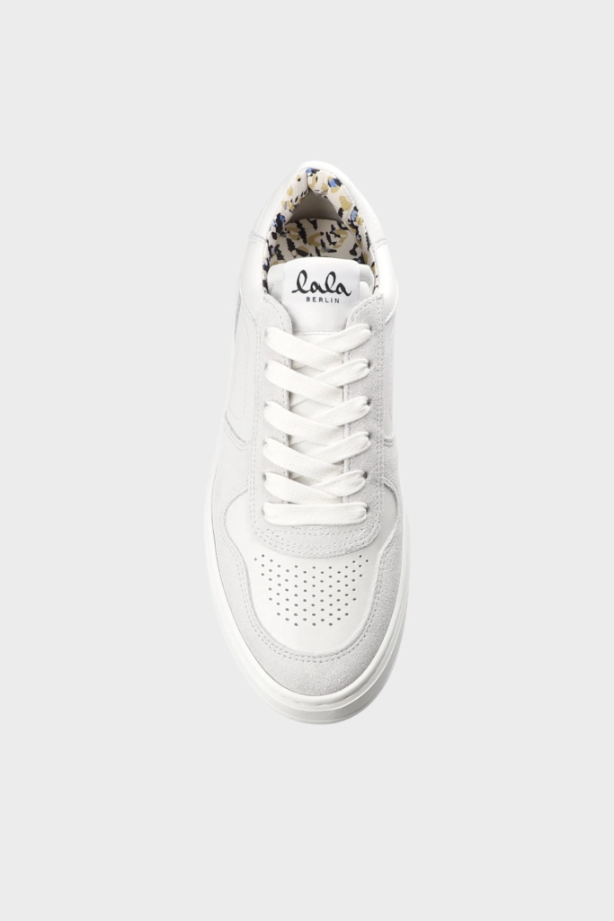 Studio Copenhagen CPH X LALA BERLIN leather mix white Begrenzt auf 3 Tage