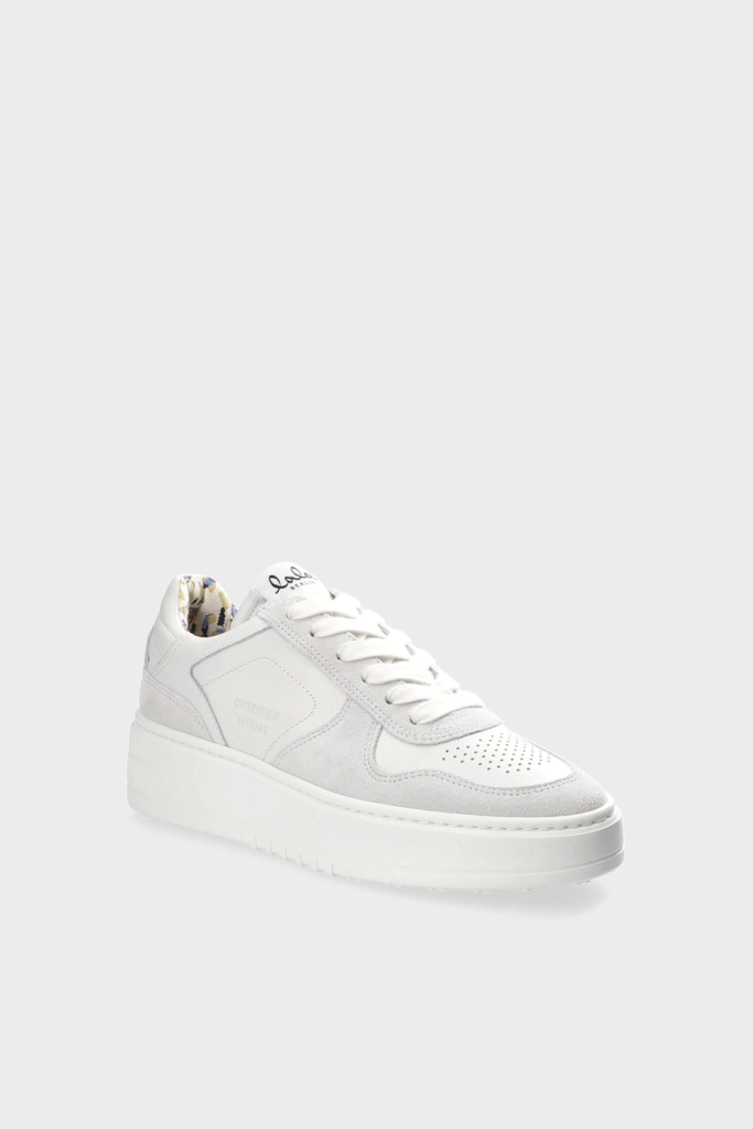Studio Copenhagen CPH X LALA BERLIN leather mix white Begrenzt auf 3 Tage
