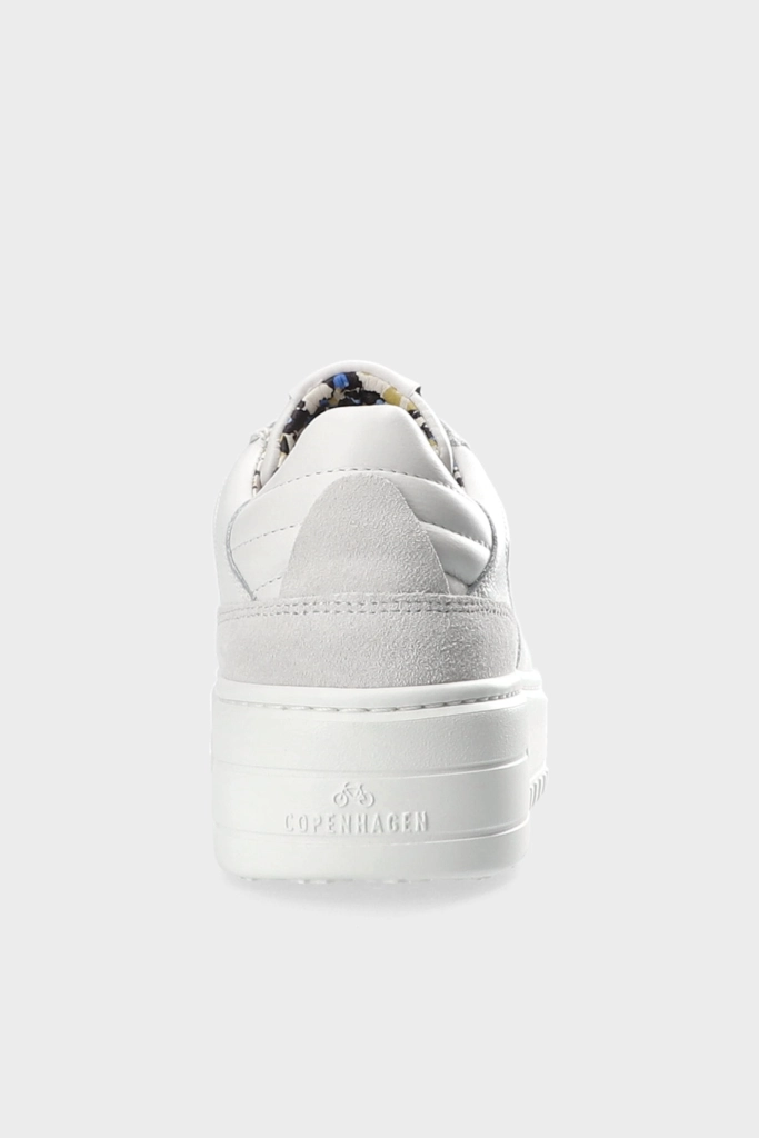 Studio Copenhagen CPH X LALA BERLIN leather mix white Begrenzt auf 3 Tage