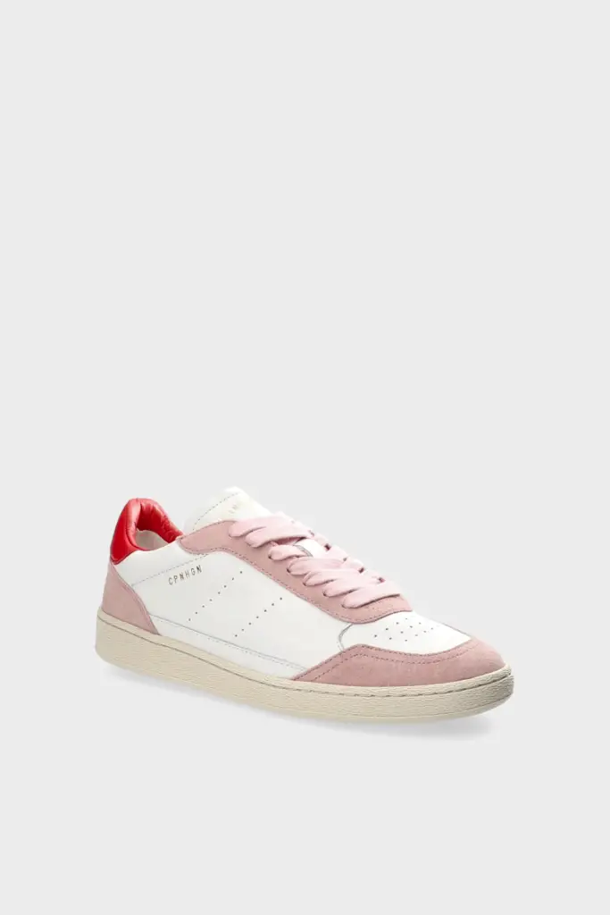 Studio Copenhagen CPH255 leather mix white/pink powder 50% Rabatt für begrenzte Zeit