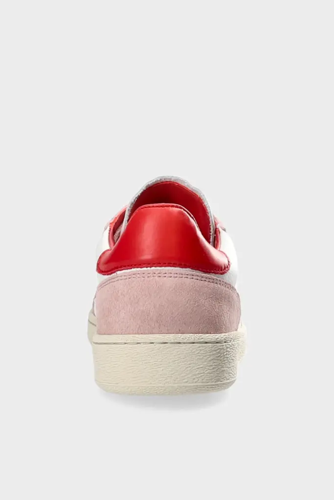Studio Copenhagen CPH255 leather mix white/pink powder 50% Rabatt für begrenzte Zeit