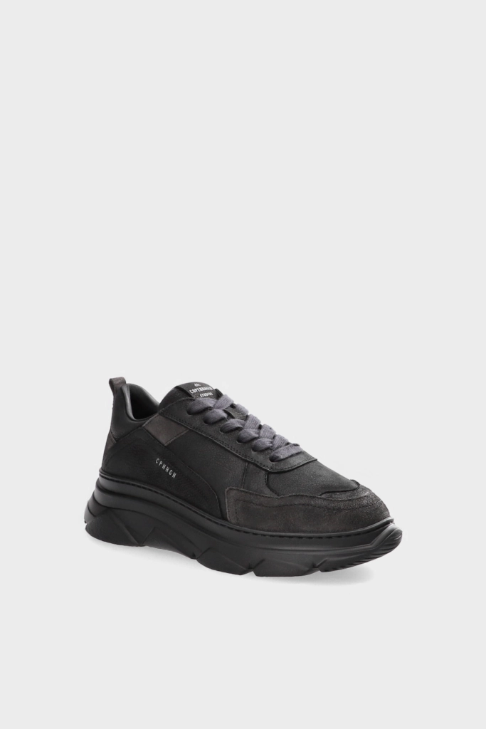 Studio Copenhagen CPH40 leather mix black Rabatte dieses Monats