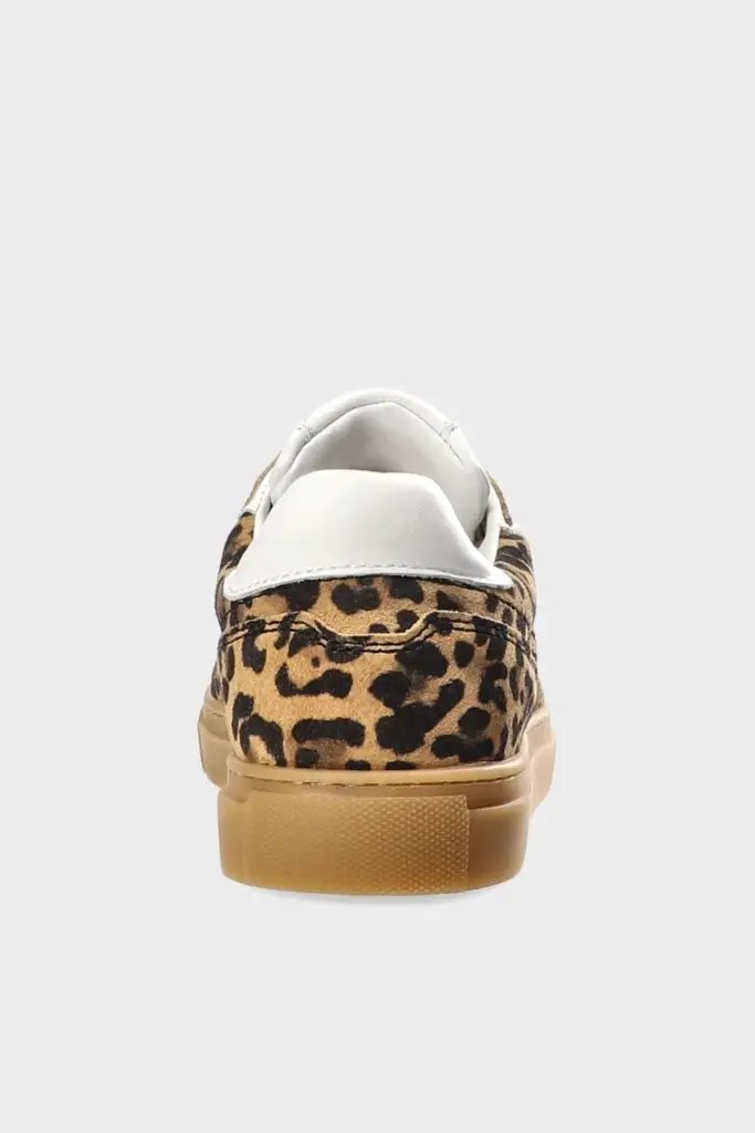 Studio Copenhagen CPH90 leather mix leo/white Hotsell
