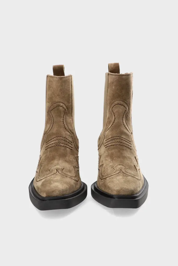 Studio Copenhagen CPH232 suede taupe im Angebot