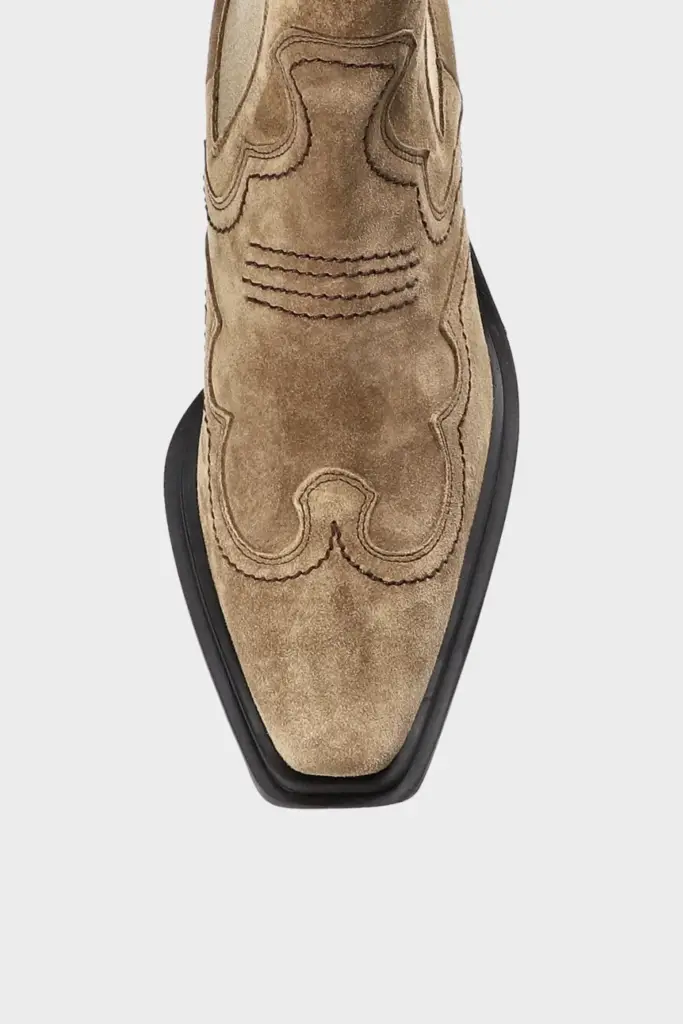 Studio Copenhagen CPH232 suede taupe im Angebot