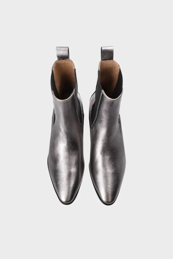 Studio Copenhagen CPH252 leather platin silver Günstig kaufen