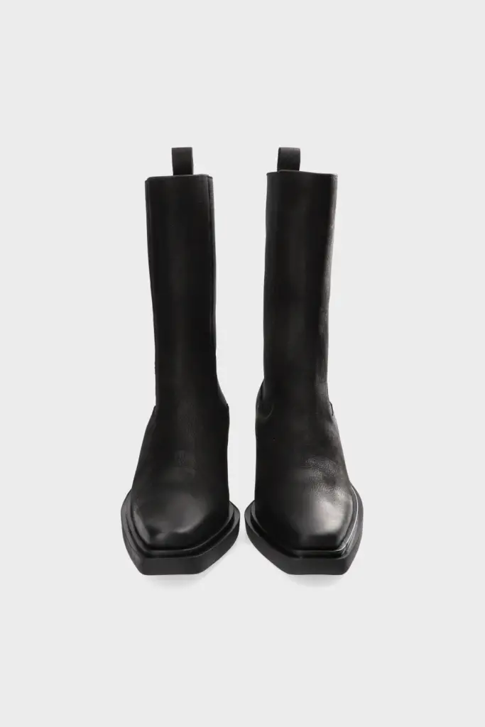 Studio Copenhagen CPH282 waxed nabuc black Großer Ausverkauf