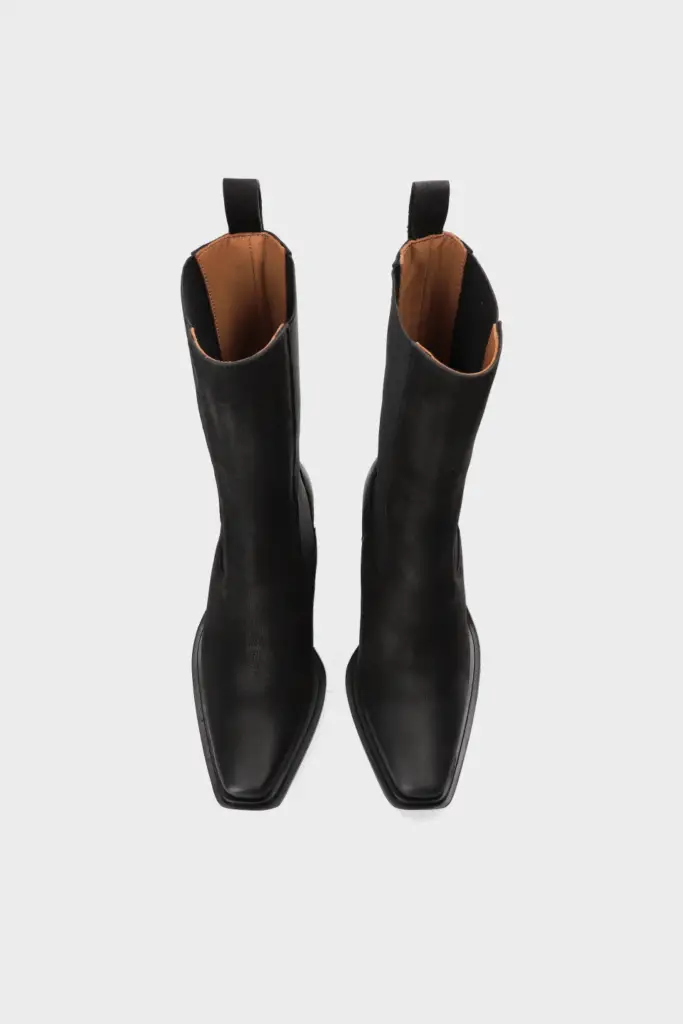 Studio Copenhagen CPH282 waxed nabuc black Großer Ausverkauf
