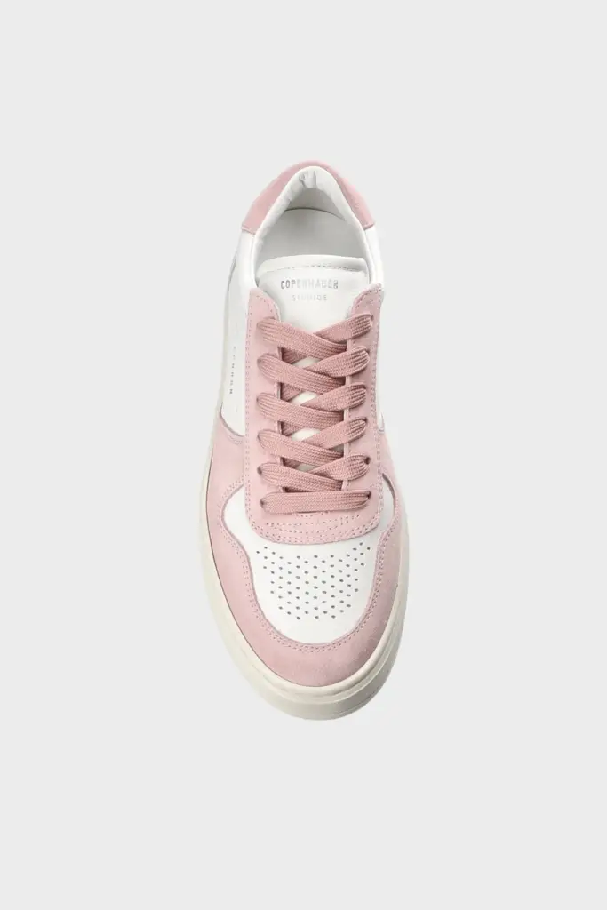 Studio Copenhagen CPH77 leather mix white/rose Begrenztes Angebot