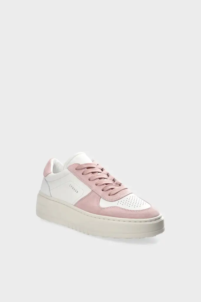 Studio Copenhagen CPH77 leather mix white/rose Begrenztes Angebot